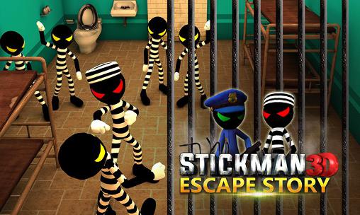 Stickman Escape Story 3D MOD (Unlimited Gold) APK for Android