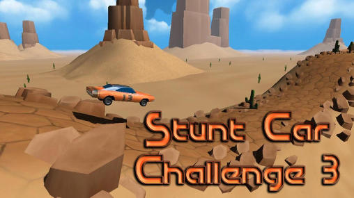 Stunt Car Challenge 3 (MOD, unlimited money) APK Download