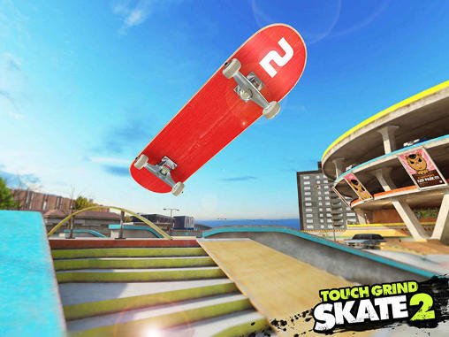 Touchgrind Skate 2 MOD (All Maps) APK + OBB for Android