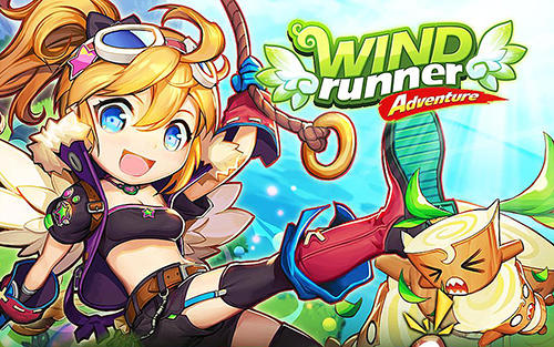 WIND runner adventure Mod Apk Download