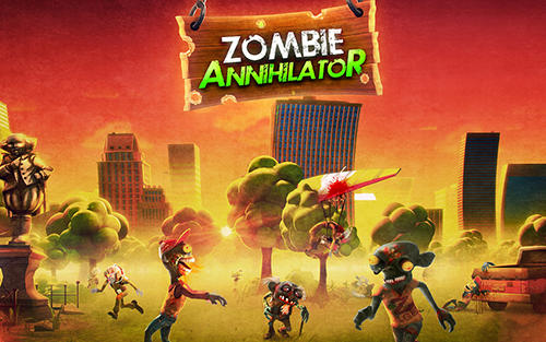 ZOMBIE AnnihilatoR MOD APK + OBB for Android