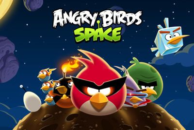 Angry Birds Space HD MOD (Unlimited Bonuses) APK for Android