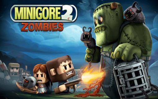 Minigore 2: Zombies (MOD, Money/Ammo) APK Download
