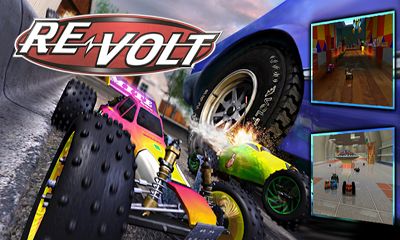 RE-VOLT Classic 3D MOD APK + OBB Download