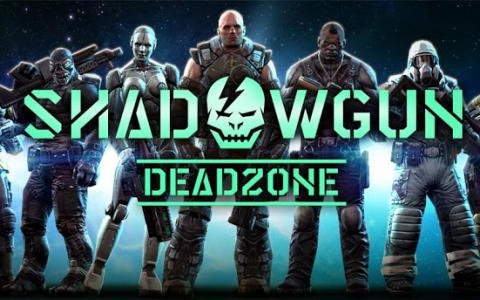 ShadowGun DeadZone MOD APK + OBB for Android