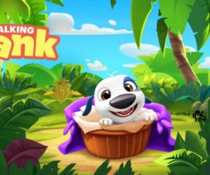 My Talking Hank MOD APK v2.4.0.393 (Unlimited Money/Diamonds)
