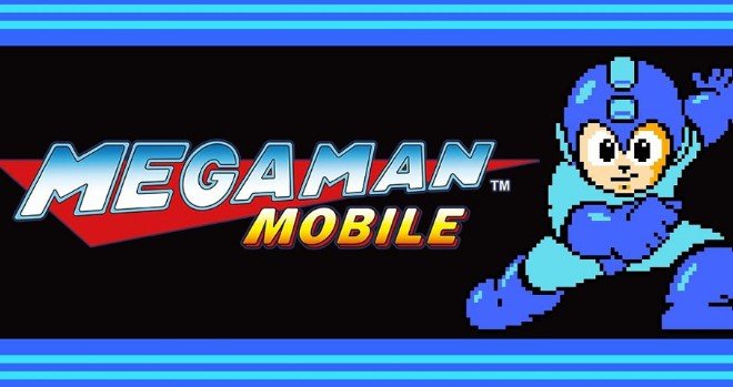 MEGA MAN MOBILE MOD APK For Android (All Part)