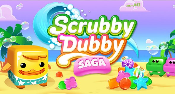 Scrubby Dubby Saga Mod Apk Download