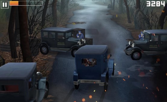 Live By Night – The Chase MOD [Unlimited money] APK Download