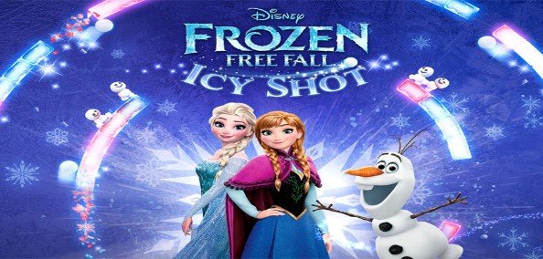 Frozen Free Fall: Icy Shot MOD (all infinitely) APK + OBB for Android