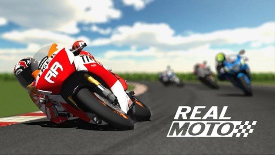 Real Moto MOD Apk v1.1.54 (Unlimited Fuel, Money)