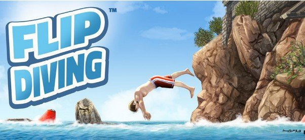 Flip Diving MOD APK v3.6.60 (Unlimited Coins) Download