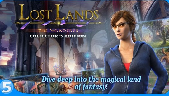 Lost Lands 4 Full APK + OBB Download