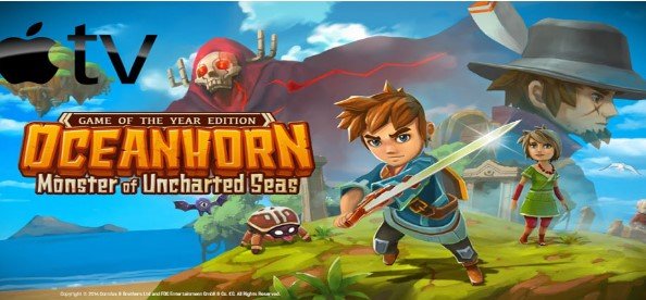 Oceanhorn MOD APK v1.1.9 (MOD Unlocked, Free Shopping)