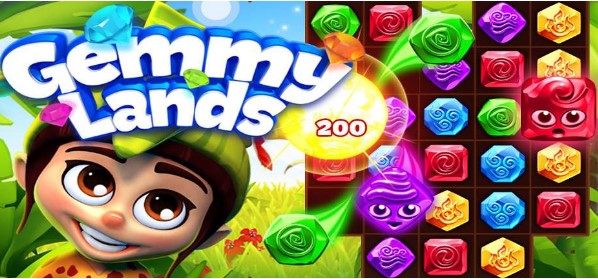 Gemmy Lands Mod Apk Download