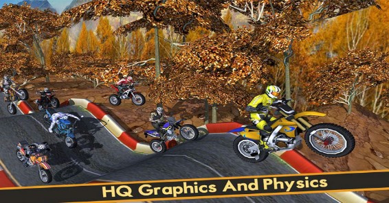 AEN Mad Hill Bike Trail World Mod Apk Download