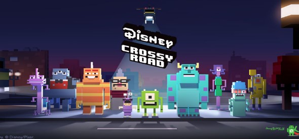 Disney Crossy Road Mod Apk Download