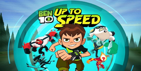 Ben 10: Up to speed MOD (Unlimited Money) APK for Android