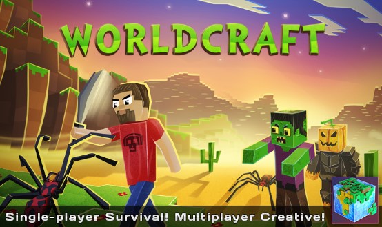 WorldCraft 3D Build & Craft (MOD, Unlimited Money) APK Download