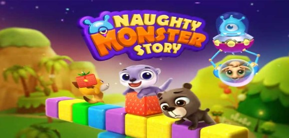 Naughty Monster Story Mod Apk Download