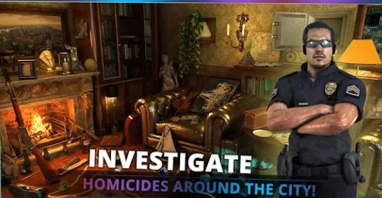 Detective Story MOD (Free Shopping) APK + OBB For Android