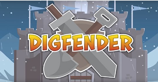 Digfender MOD APK v1.4.8 (Unlimited money)