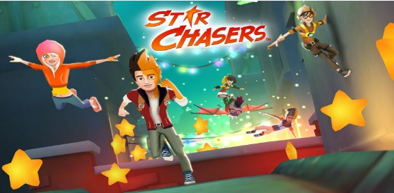 Star chasers: Rooftop runners Mod Apk Download