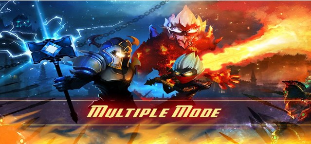 Stickman Legends: Shadow War (MOD, Free Shopping/VIP) Apk Download