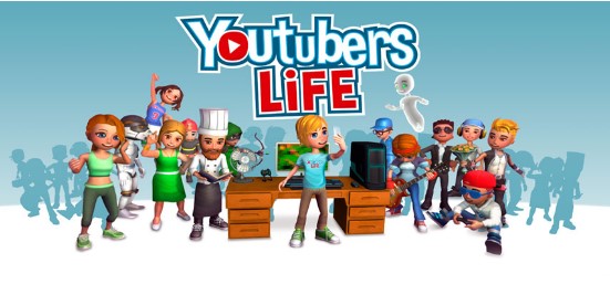 Youtubers Life MOD APK v1.6.5 (Unlimited Money, All Pack Unlocked)