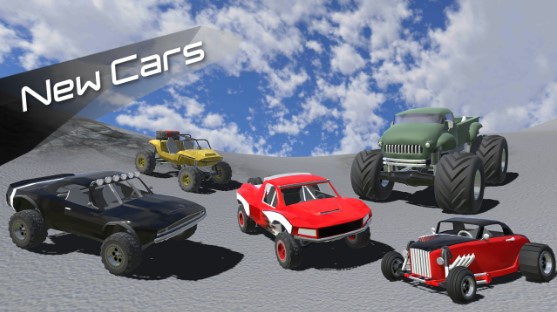 TE Offroad Plus MOD APK + OBB for Android