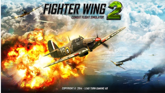 FighterWing 2 Flight Simulator MOD APK v2.79 (Unlimited Money) Download