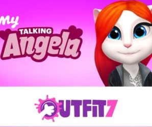 My Talking Angela (MOD, Unlimited Money) Apk Download