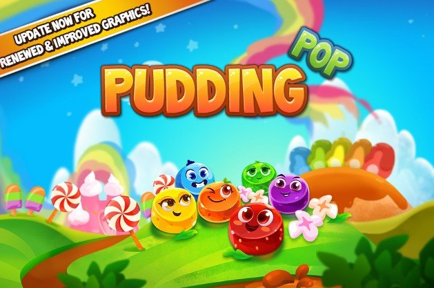 Pudding Pop Mobile (MOD, Unlimited money) Apk Download