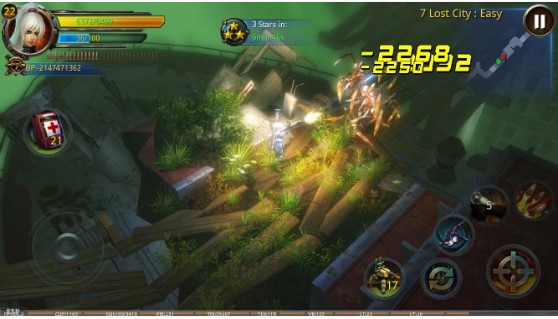 Broken Dawn II MOD (Unlimited Money) APK for Android