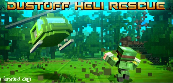 Dustoff Heli Rescue MOD (Unlocked) APK + OBB for Android