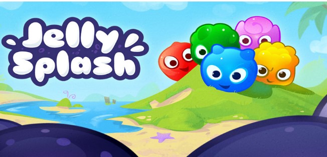 Jelly Splash (MOD, unlimited money) APK Download