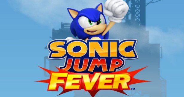 Sonic Jump Fever Mod Apk v1.6.0 (Gold/Red Rings) Download