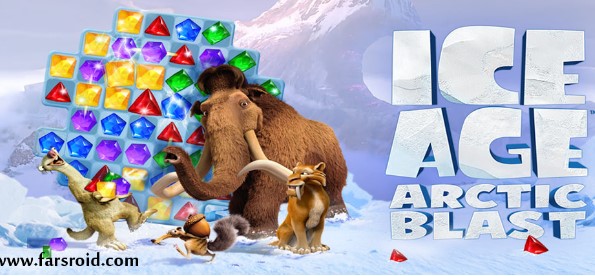 Ice Age: Arctic Blast Mod Apk Download