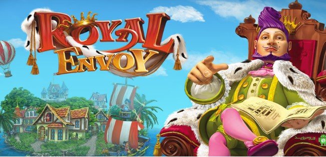 Royal Envoy Full Mod Apk + Data Download