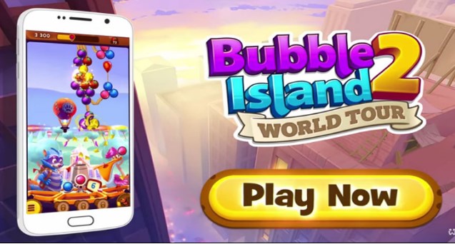 Bubble Island 2: World Tour Mod Apk Download