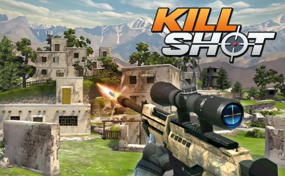 Kill Shot MOD APK v3.7.10 (Unlimited Money/Gold)