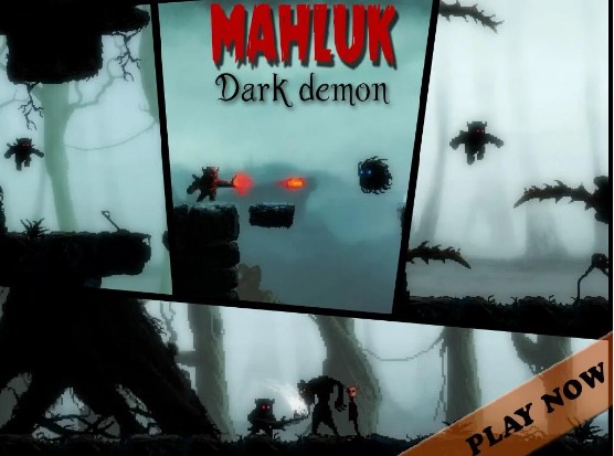Mahluk: Dark Demon MOD (Unlimited Money) APK for Android
