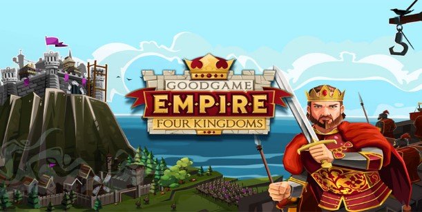 Empire: Four Kingdoms Mod Apk Download