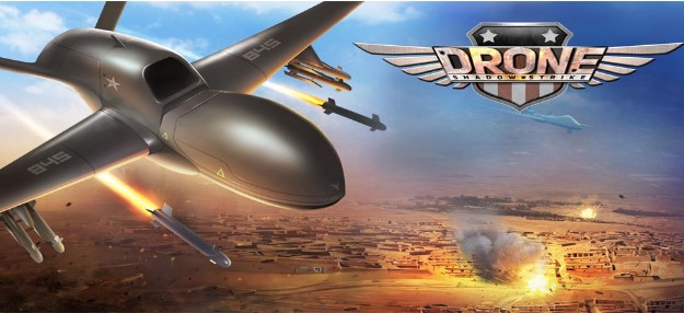 Drone Shadow Strike (MOD, Unlimited Money) APK Download