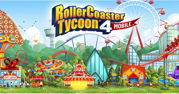 RollerCoaster Tycoon® 4 Mobile Mod Apk Download