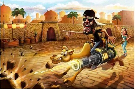 Mussoumano Game MOD (Unlimited Money) Apk Download