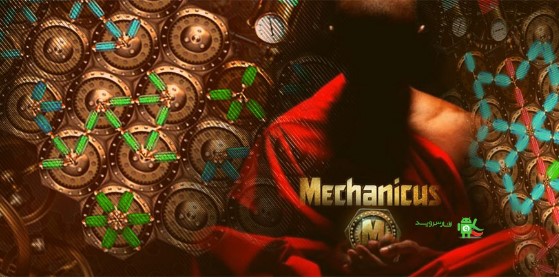 Mechanicus: Steampunk puzzle Mod Apk Download