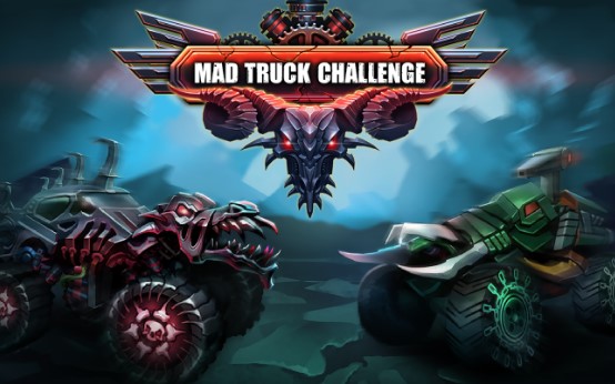 Mad Truck Challenge Racing Apk v3.0 (MOD, unlimited money/fuel)