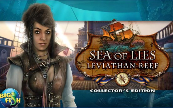 Sea of Lies: Leviathan Reef Full MOD APK + OBB Download