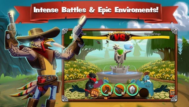 Rooster Wars Mod Apk Download